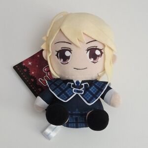*2 for $30* Shugo Chara - Tadase Hotori 6" Plush Doll - Anime SEGA